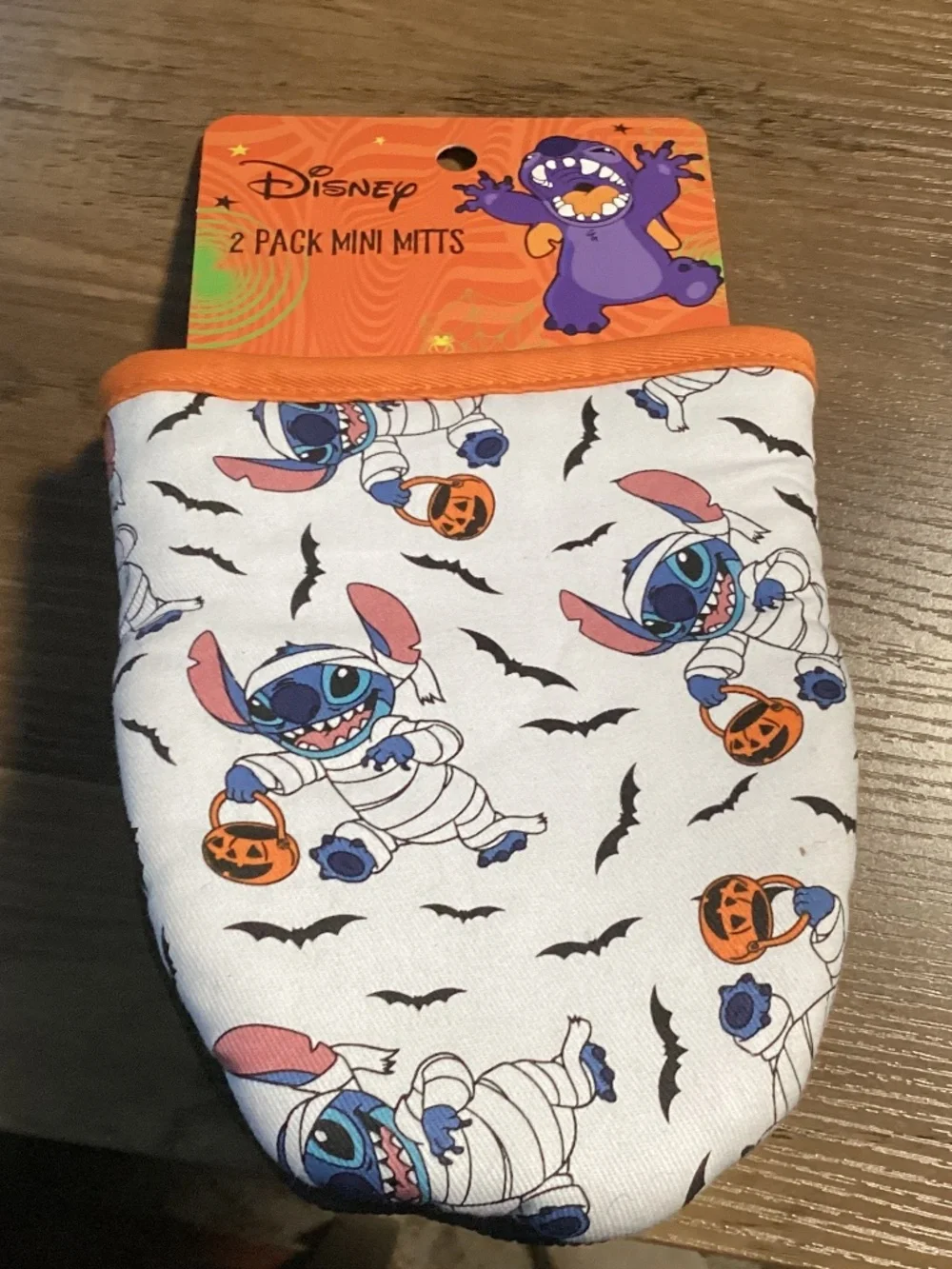 Disney stitch halloween